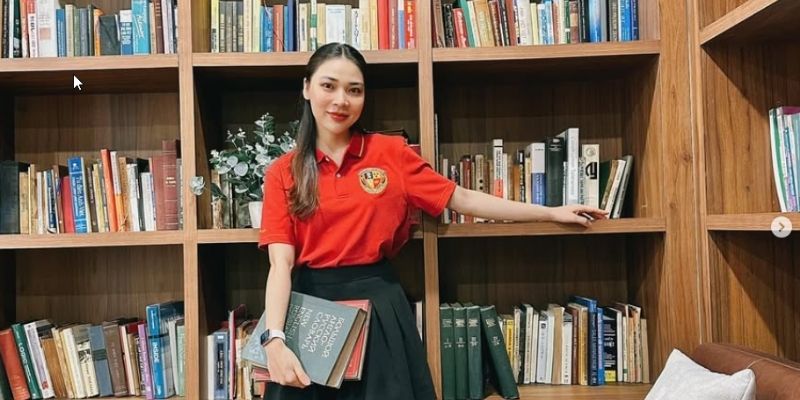 Mei Nguyễn người người tạo ra công đồng chơi game iwin